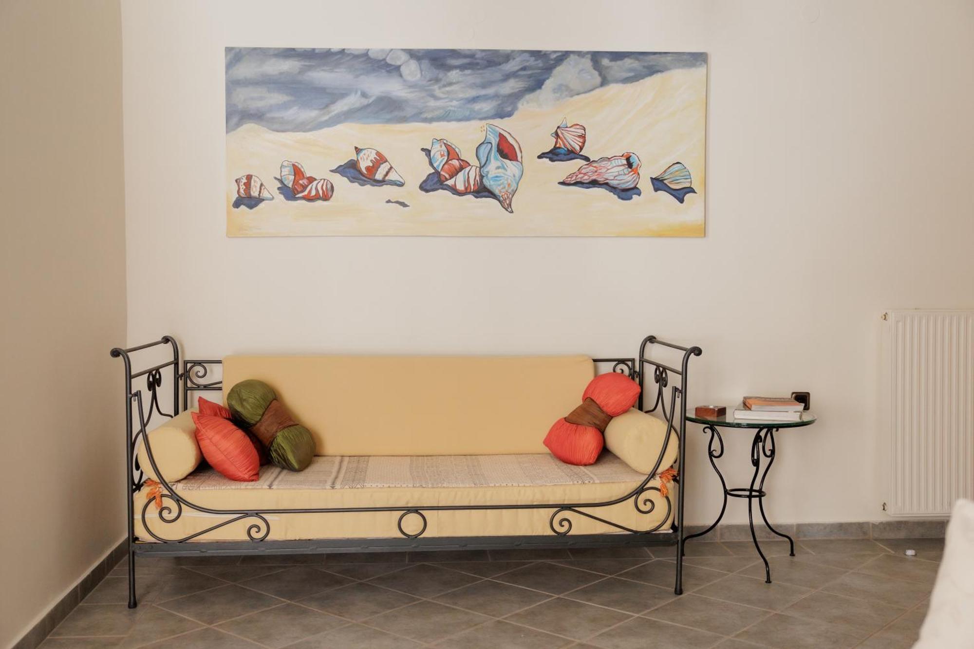 Maira Cozy Apartment Sparta Exterior photo
