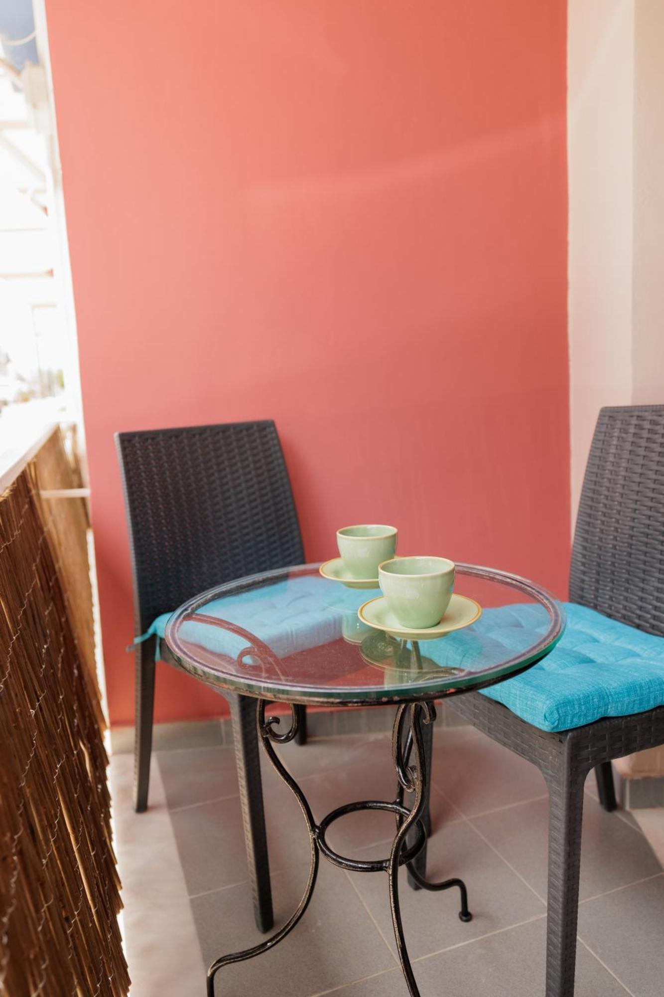 Maira Cozy Apartment Sparta Exterior photo